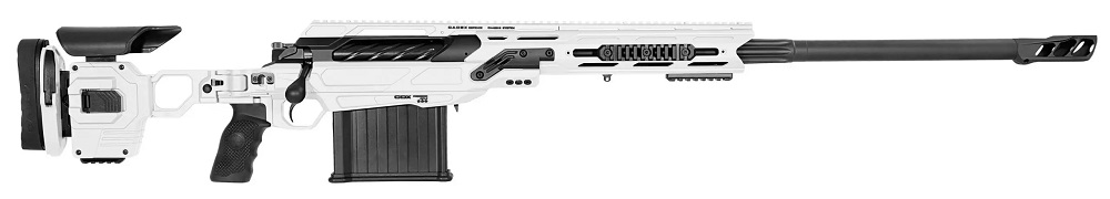 CARABINE CADEX CDX-50 Tremor 50BMG, 29&Prime;* CDX50-DUAL-50-29+