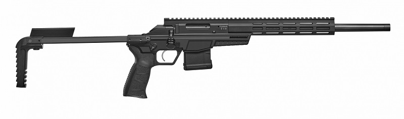 CARABINE CZ 600+ TRAIL, 7,62×39, 10R, 412mm*+