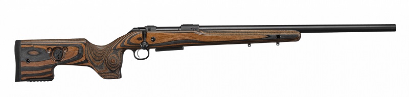 CARABINE CZ 600+ RANGE 6,5 CREEDMOOR, 610mm+