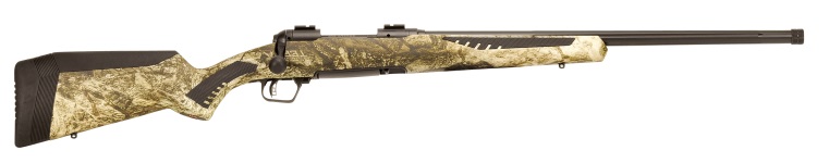 CARABINE SAVAGE 110 PREDATOR 243WIN 55614+