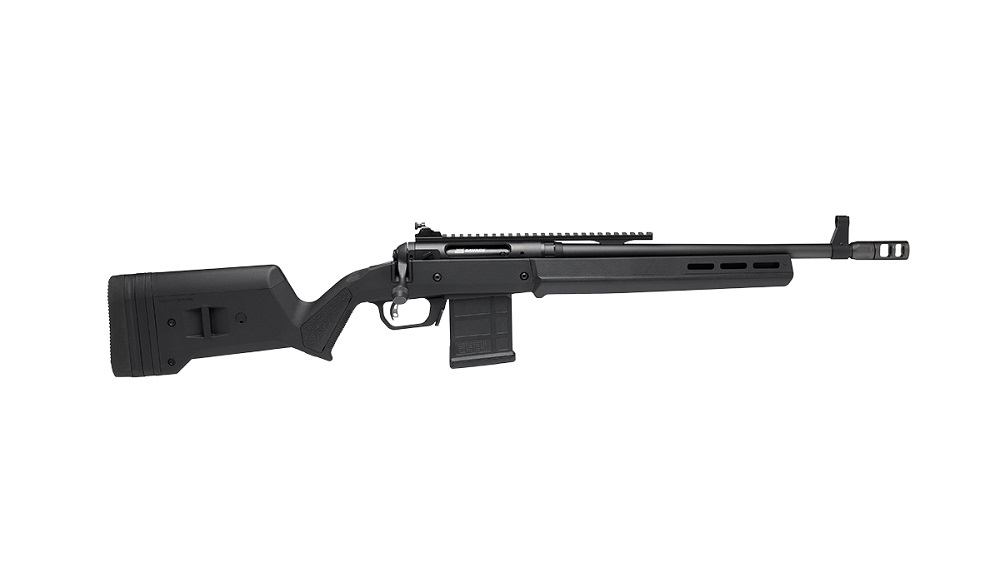 CARABINE SAVAGE 110 MAGPUL SCOUT 308 WIN 56339+