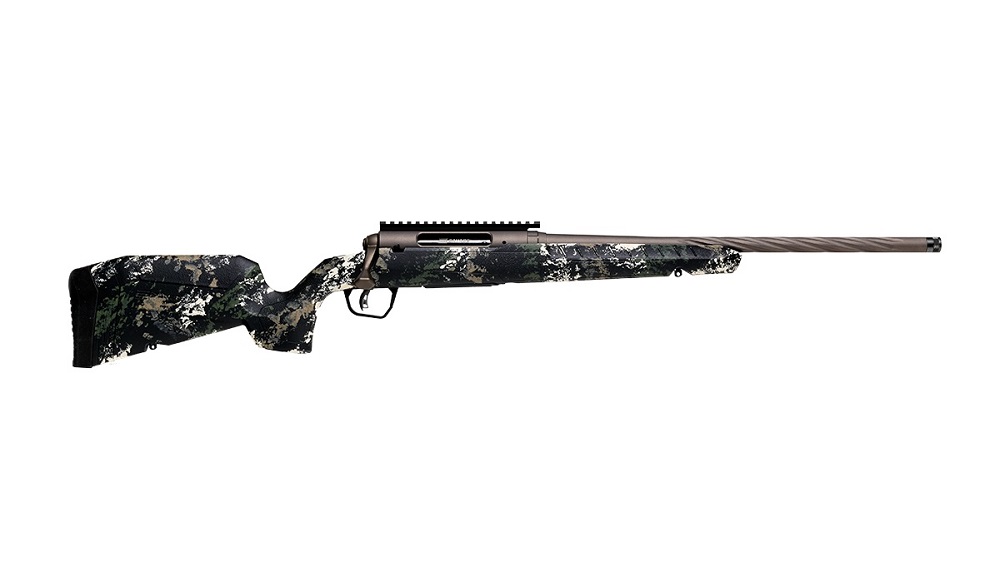 CARABINE SAVAGE AXIS 2 PRO FOREST SP CAMO 308WIN 52356+