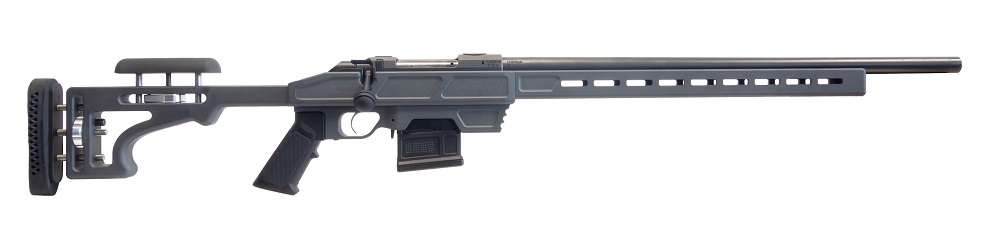 CARABINE CZ 600+ SDS CHASSIS LPDC + CHASSIS RANGE CAL.308WIN+