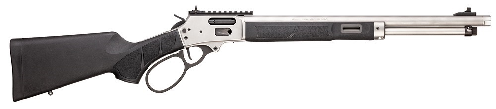 CARABINE S&W 1854 SERIES SYNTHE LEVER ACTION 9 COUPS 45 COLT 13814