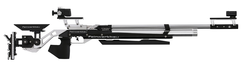 CARABINE FEIN 800 ALU BENCHREST DROITIER M BLACK 3.2.320+