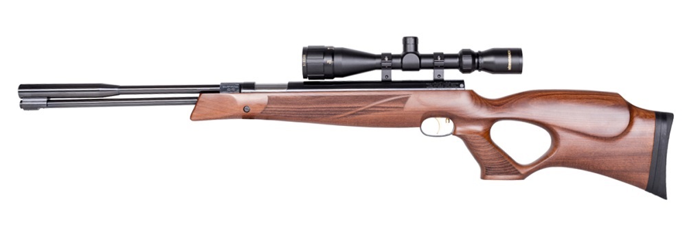CARABINE WEIHRAUCH HW 97KT CAL.5.5 19,9 JOULES+