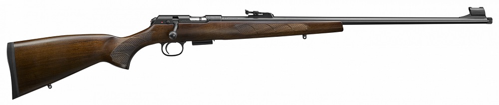 CARABINE CZ 457 LUXE CAL.17HMR 24&Prime; 1/2×20+