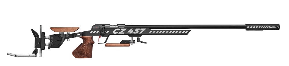 CARABINE CZ 457 TARGET CAL.22LR 1 COUP+