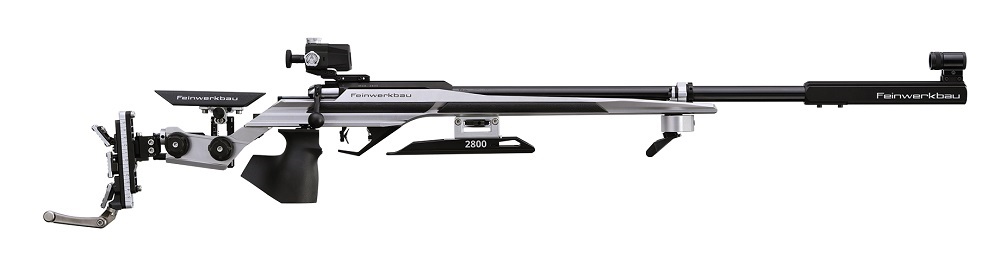 CARABINE FEIN 2800 ALU DR MEDIUM CAL.22LR 3.5.139.11.203.391.41+