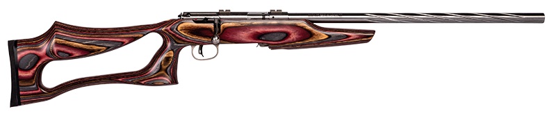 CARABINE SAVAGE MARK II BSEV CAL.22LR 21&Prime; REF.25740/25781+