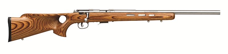 CARABINE SAVAGE 93R17 BTVSS CAL.17HMR 21&Prime; REF.96200/96821+