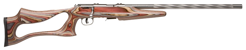 CARABINE SAVAGE 93R17 BSEV CAL.17HMR 21&Prime; REF.96771+
