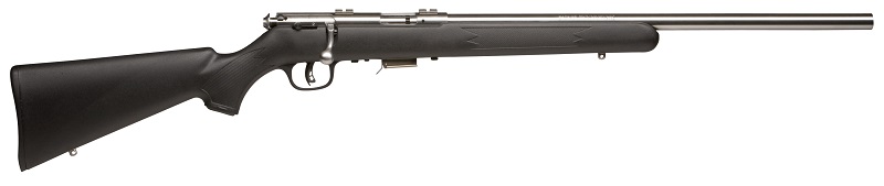 CARABINE SAVAGE 93R17 FVSS CAL.17HMR 21&Prime; REF.96703+
