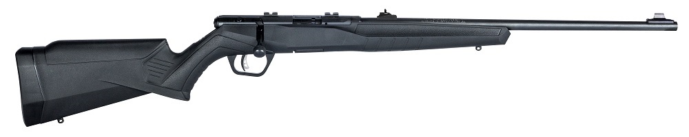 CARABINE FIL SAVAGE B22 MAGNUM F CAL.22WMR 21&Prime; REF.70500/70530+