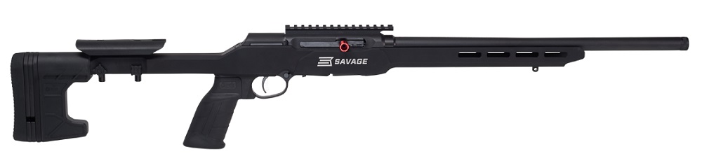CARABINE SAVAGE A22 PRECISION CAL.22LR 47248+