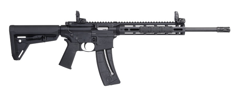 CARABINE S&W M&P15-22 SPORT MOE 16.5&Prime; CAL.22LR 10213*