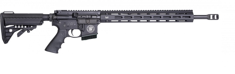 CARABINE S&W M&P15PC COMPETITION CAL.5.56X46/223 REM 18&Prime; 11515*