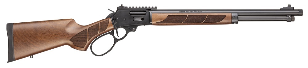 CARABINE S&W 1854 SERIES BOIS LEVER ACTION 9 COUPS 357 MAGNUM 13810