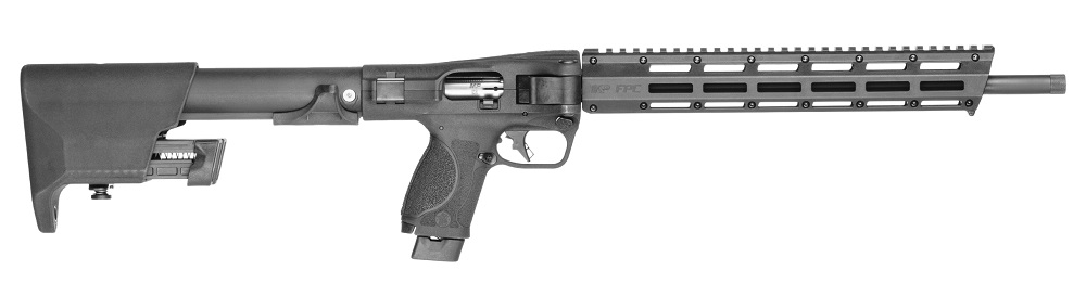 CARABINE S&W M&P FPC 16.25&Prime; CAL. 22LR 20 RDS 14171*
