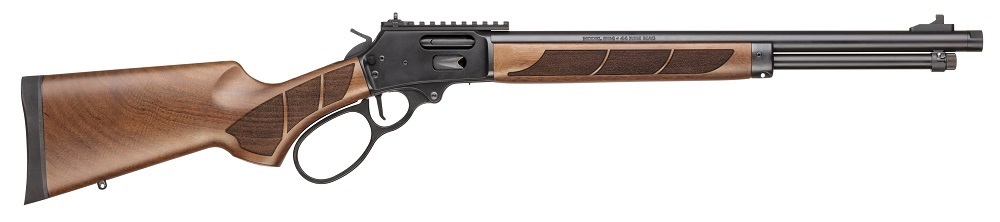 CARABINE S&W 1854 SERIES BOIS LEVER ACTION 6 COUPS 45-70 GOVT 14384
