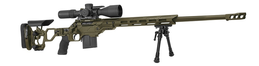 CARABINE CADEX CDX-R7 LCP SA 6.5 Creedmoor, 24&Prime; (Anc. Lite Comp)+