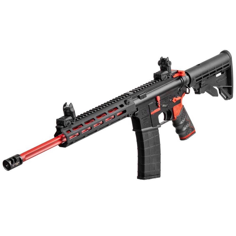 CARABINE SA TIPPMANN REDLINE M4-22 MLOCK NO OPTIC 16&Prime; 25 CPS A101118*