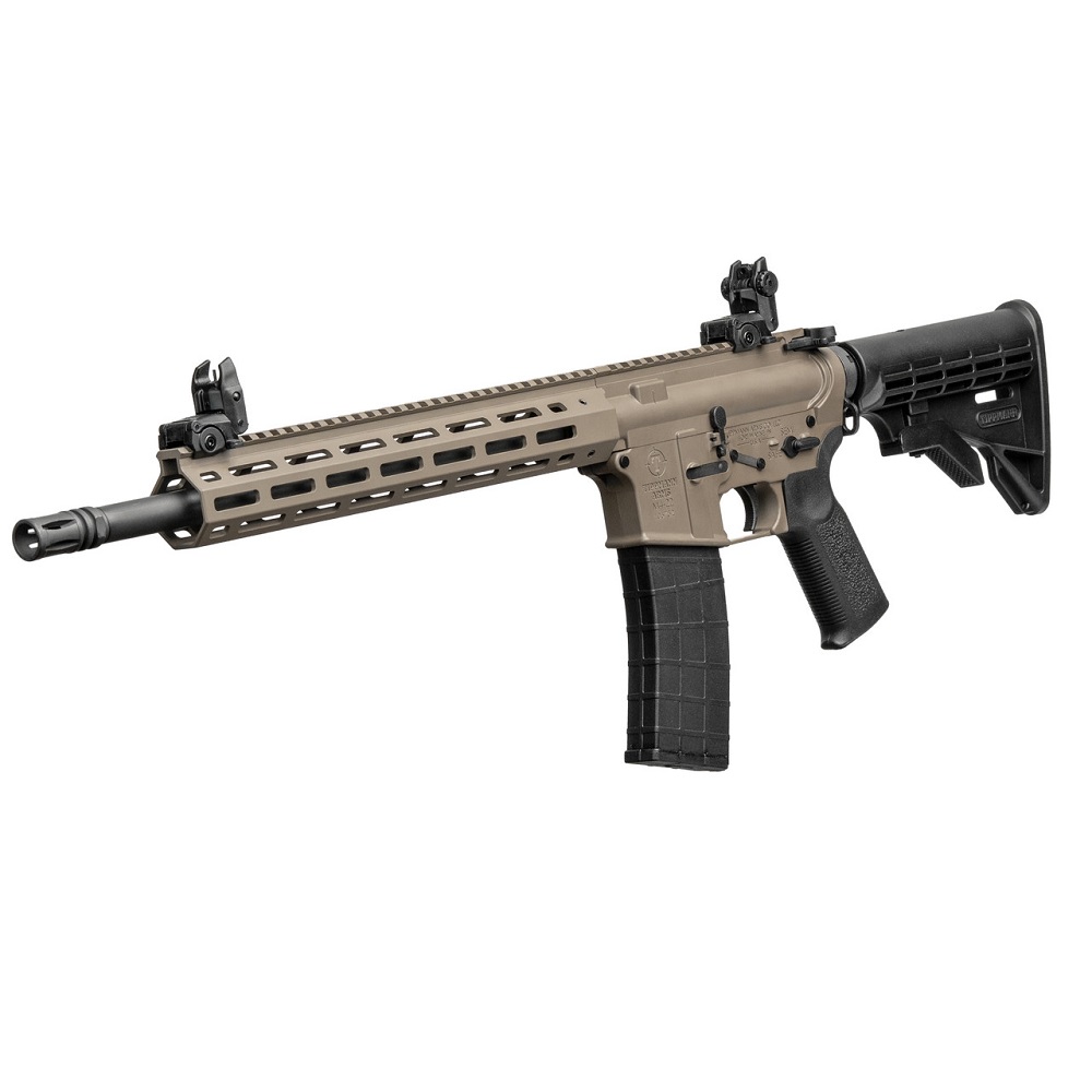 CARABINE SEMIAUTO TIPPMANN M4-22 ELITE L FDE 16&Prime; 25 COUPS A101161*