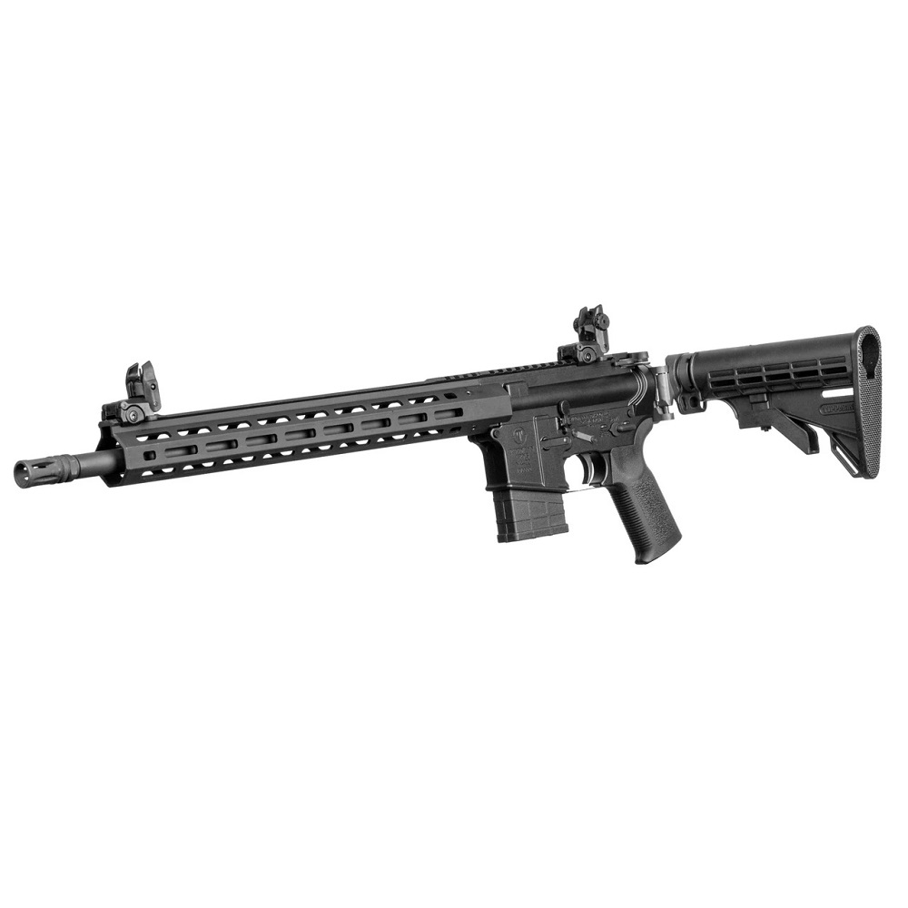 CARABINE SEMIAUTO TIPPMANN M4-22 BUG OUT HUNTER 18&Prime; 10 COUPS A101208*