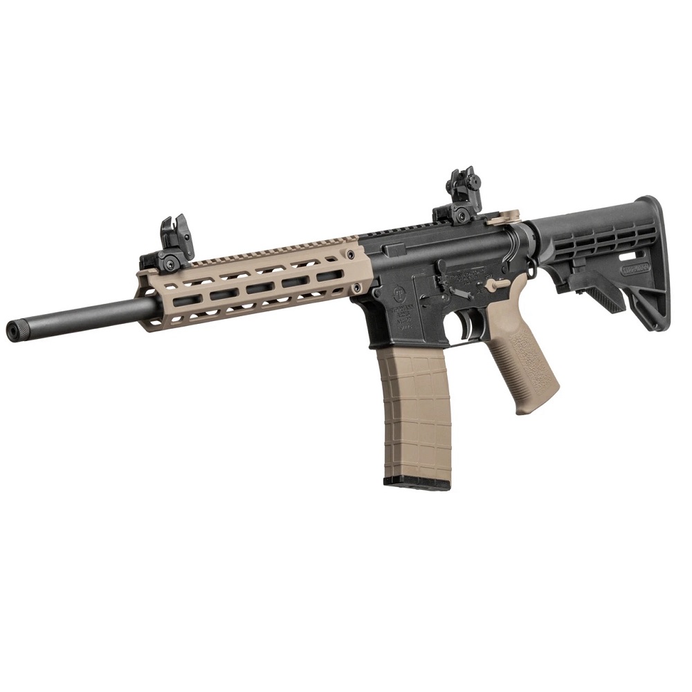 CARABINE SEMIAUTO TIPPMANN M4-22 LTE FDE 16&Prime; 25 COUPS A101296*