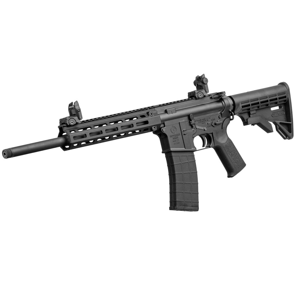 CARABINE SEMIAUTO TIPPMANN M4-22 LTE BLACK 16&Prime; 25 COUPS A101298*