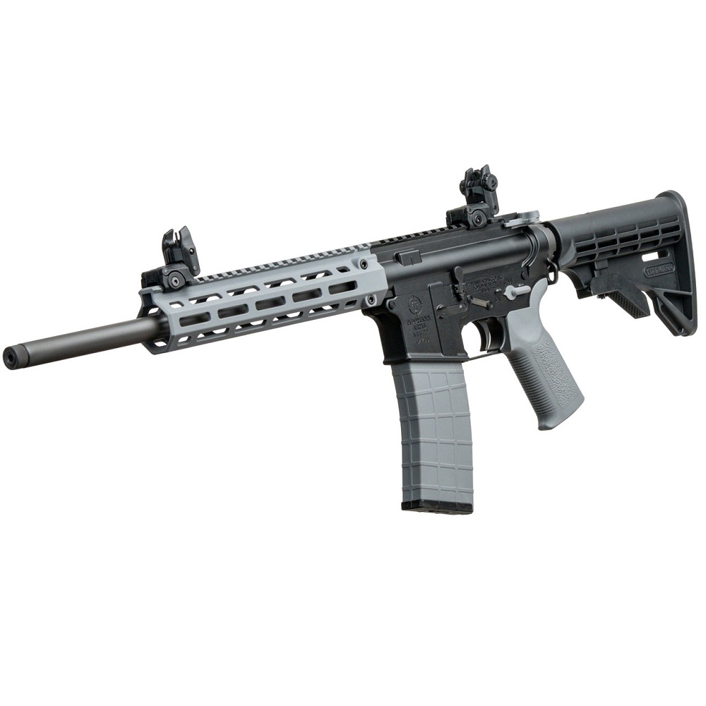 CARABINE SEMIAUTO TIPPMANN M4-22 LTE WOLF GREY 16&Prime; 25 COUPS A101301*