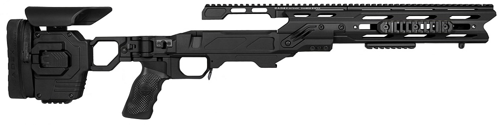 Chassis Dual Strike (pour Remington 700) Long Action STKDL-REM-RH-LA+