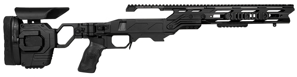 Chassis Lite Strike (pour Remington 700)Short Action STKLT-REM-RH-SA+