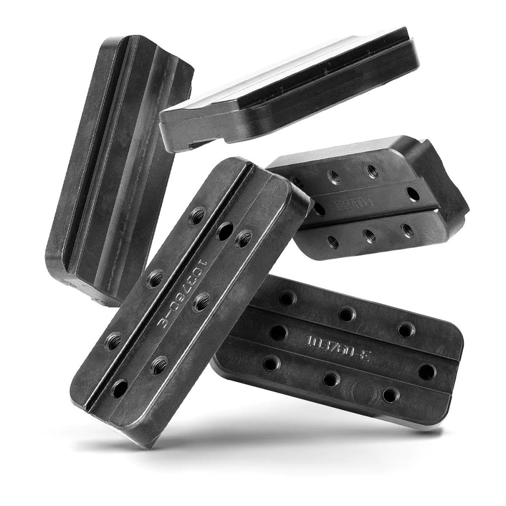 MDT POIDS POUR ACC 5 Pack BLK + 104059-BLK+