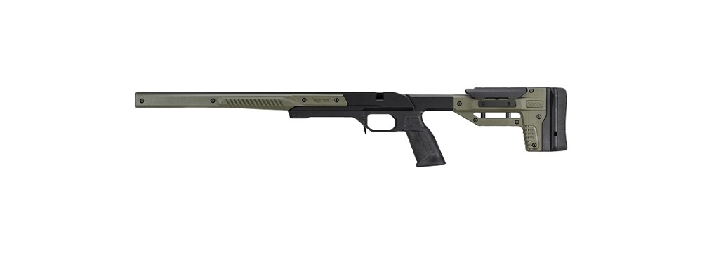 CHASSIS MDT ORYX Sportsman Savage SA LH ODG + 109690-ODG+