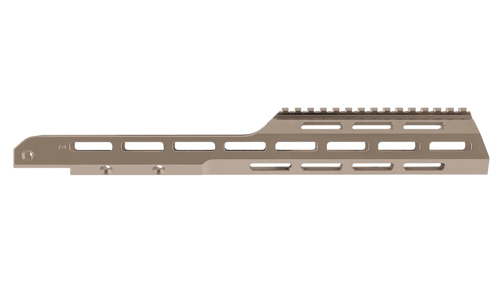 MDT LSS Gen3 Forend- Tactical – 15&Prime; (371mm)- 110071-FDE+