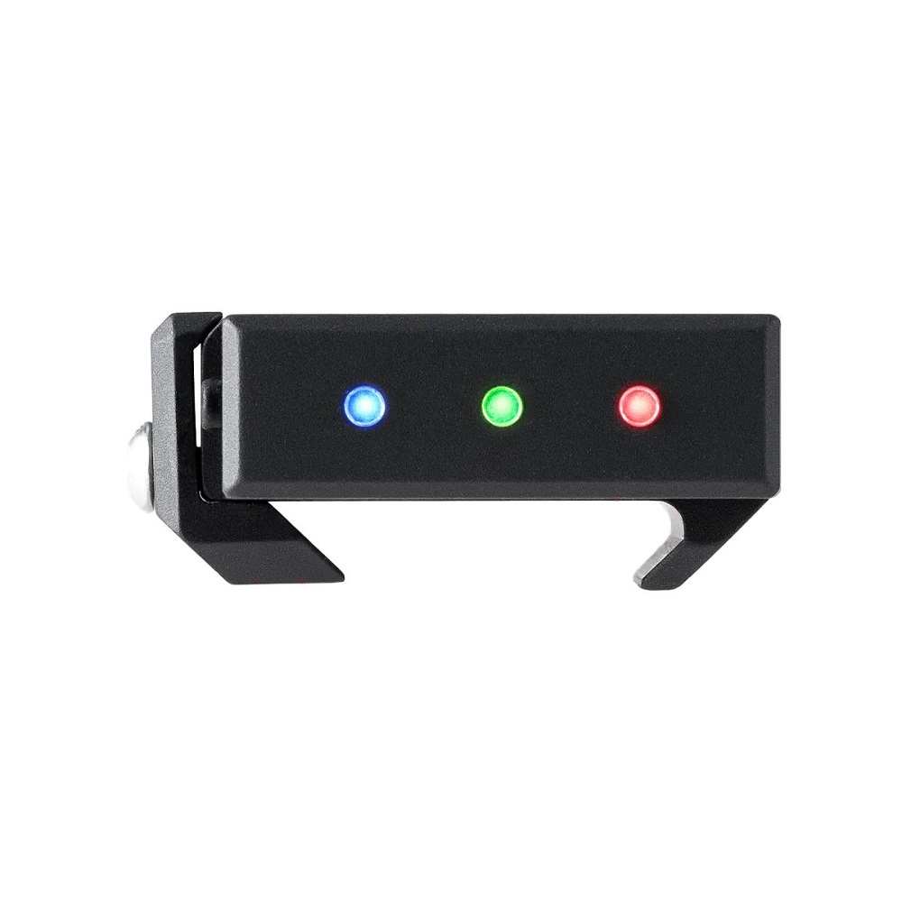 INDICATEUR D&rsquo;ANGLE MDT SEND IT GEN2 LEVEL PICATINNY MOUNT 109930-BLK+