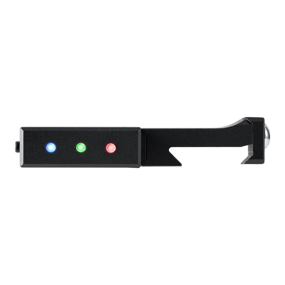 INDICATEUR D&rsquo;ANGLE MDT SEND IT GEN2 LEVEL V-MOUNT 109901-BLK+