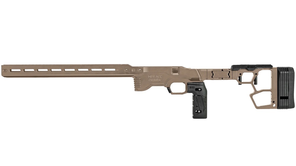 CHASSIS MDT ACC Premier Gen 2 Folding System Rem700 SA LH 116077-FDE+