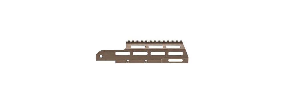 MDT FOREND LSS Gen3 Tactical Full Rail Short 8&Prime; (203mm) 114978-FDE+