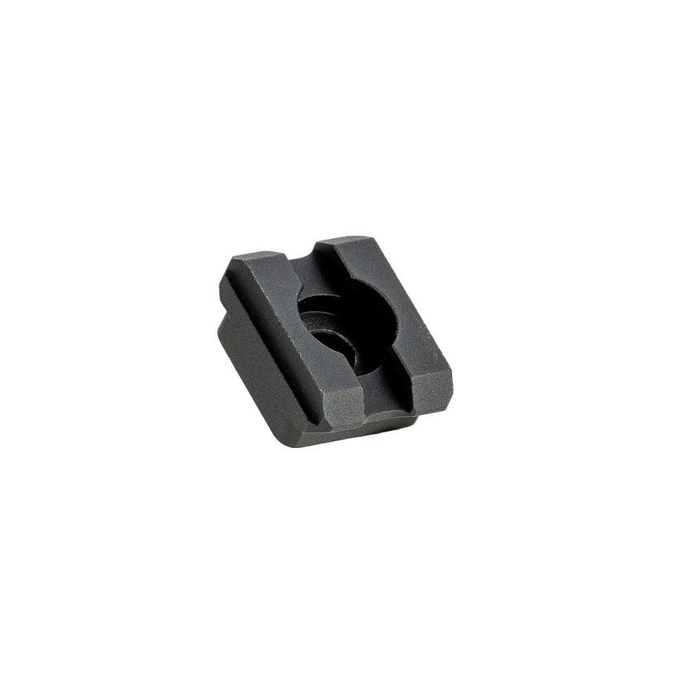 MINI RAIL PICATINNY MDT SLINGSHOT BLK  116142-BLK+