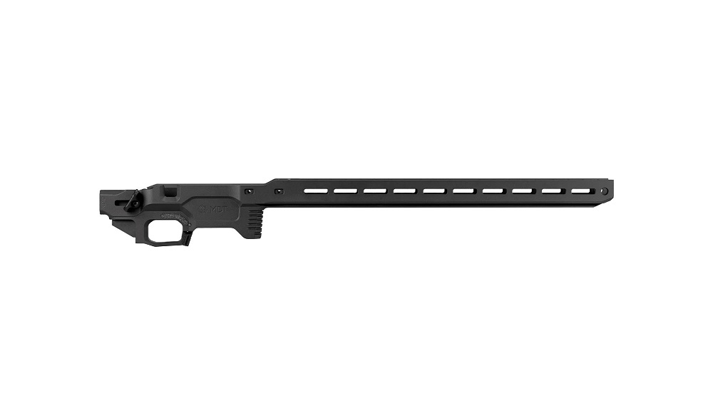 CHASSIS BASE MDT ACC ELITE REMINGTON 700 LA (CIP 3.850)RH 106829-BLK+