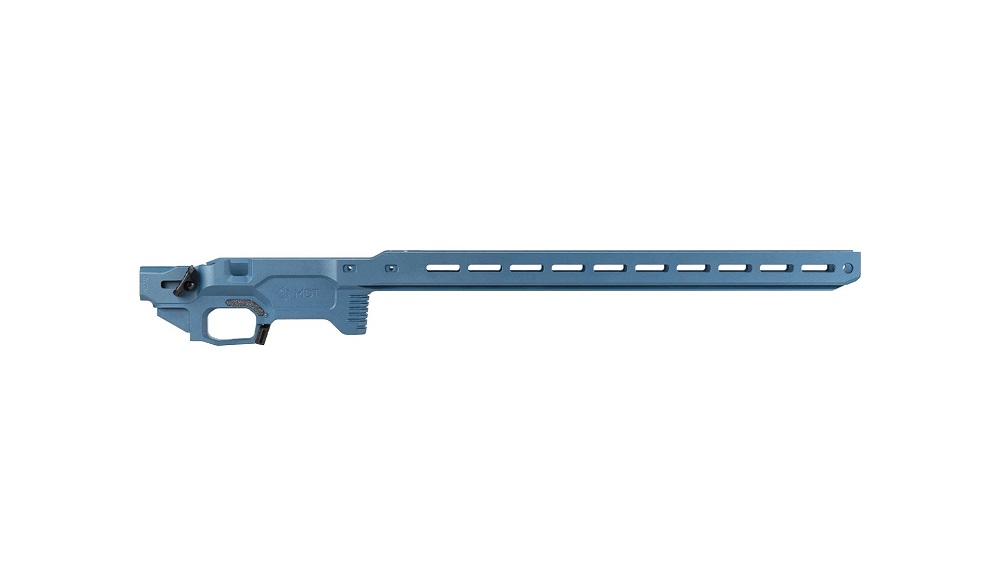 CHASSIS BASE MDT ACC ELITE TIKKA T3X SA RH TBL  106827-TBL+