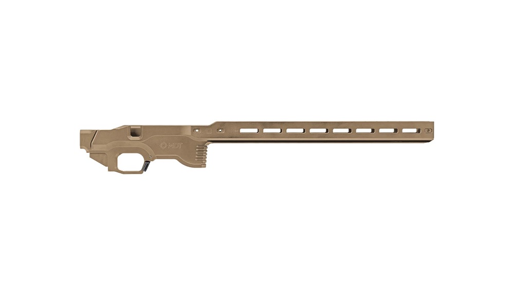 CHASSIS BASE MDT ACC PREMIER GEN2 REMINGTON 700 SA RH FDE 109511-FDE+