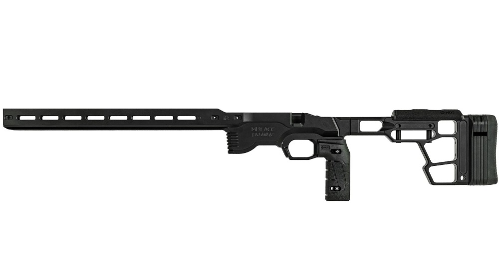CHASSIS MDT ACC PREMIER GEN2 SYSTEM REM 700 SA LH BLK 114879-BLK+