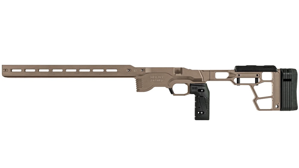 CHASSIS MDT ACC PREMIER GEN2 SYSTEM REM 700 SA LH FDE 114879-FDE+