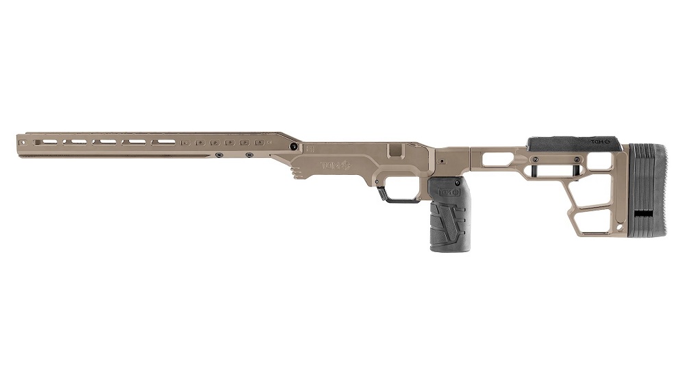 CHASSIS MDT LSS GEN3 SYSTEM TIKKA T3X SA LH COMPETIT FDE 115037-FDE+
