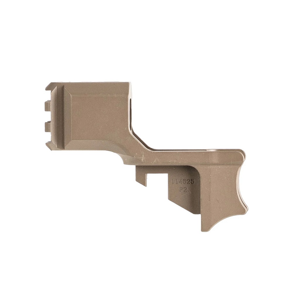 INTERFACE PICATINNY MDT LSS GEN3 RUGER 10/22 FDE 114626-FDE+