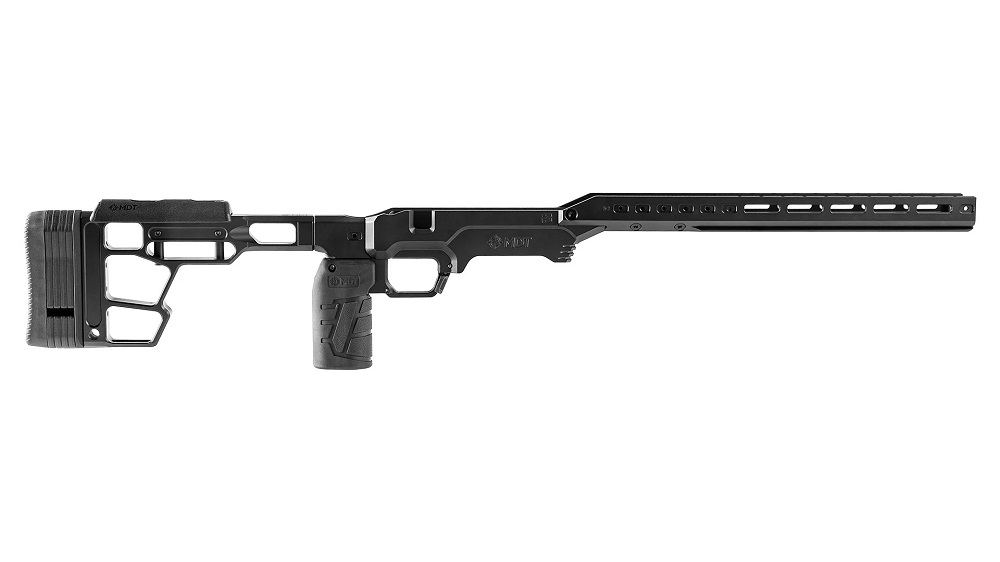 CHASSIS MDT LSS GEN3 SYSTEM RUGER 10/22 COMPETITOR BLK 115060-BLK+
