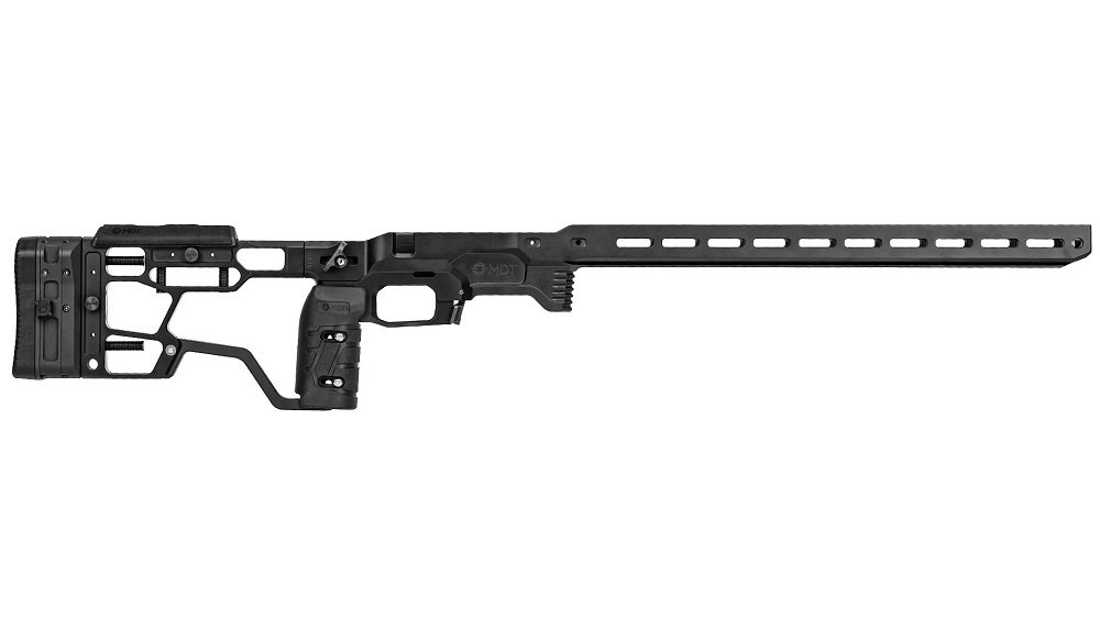 CHASSIS MDT ACC ELITE SYSTEM SAVAGE SA RH BLK 107169-BLK+